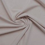 Cupro s polyesterom a elastanom