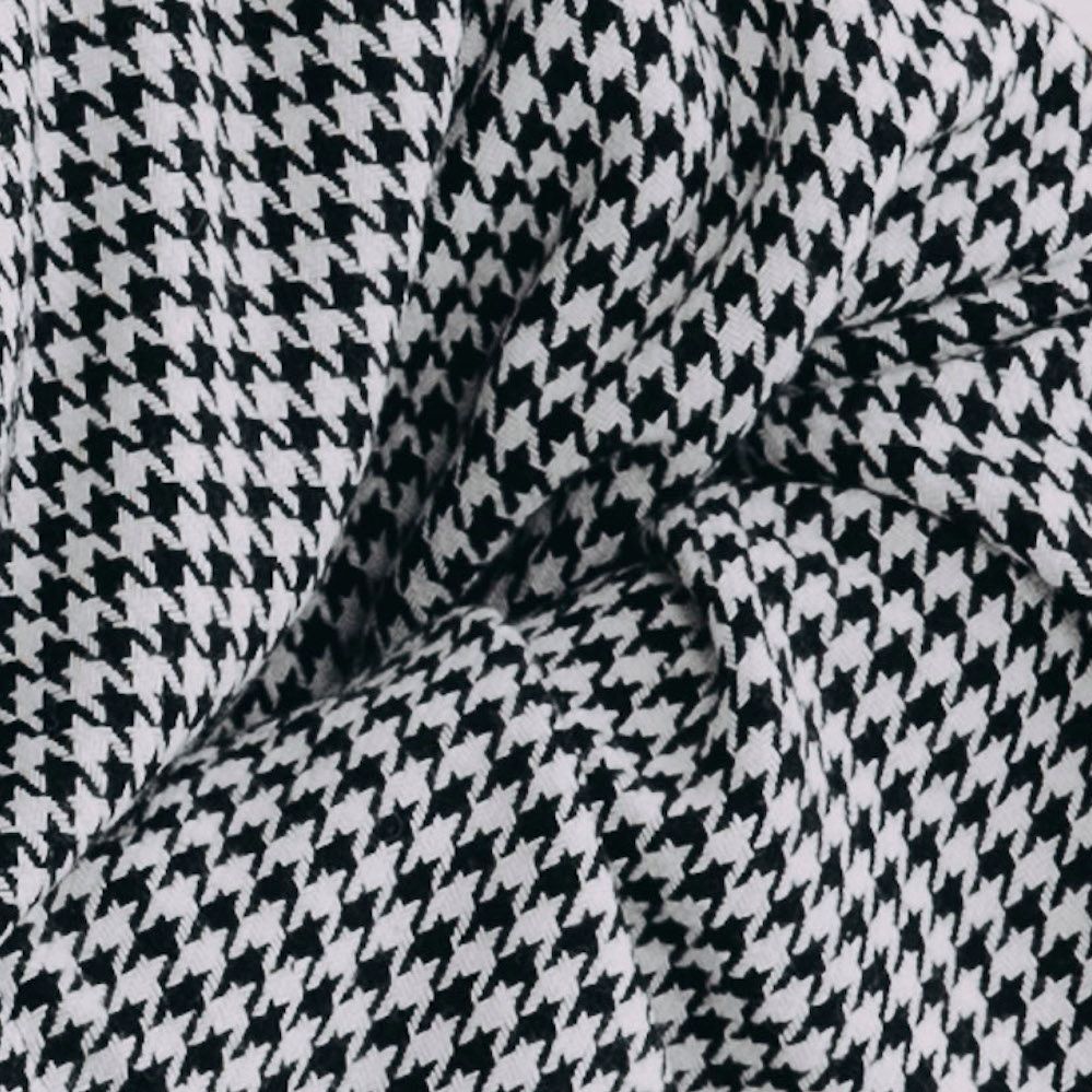 Recyklovaný polyester s recyklovanou vlnou a jinými vlákny