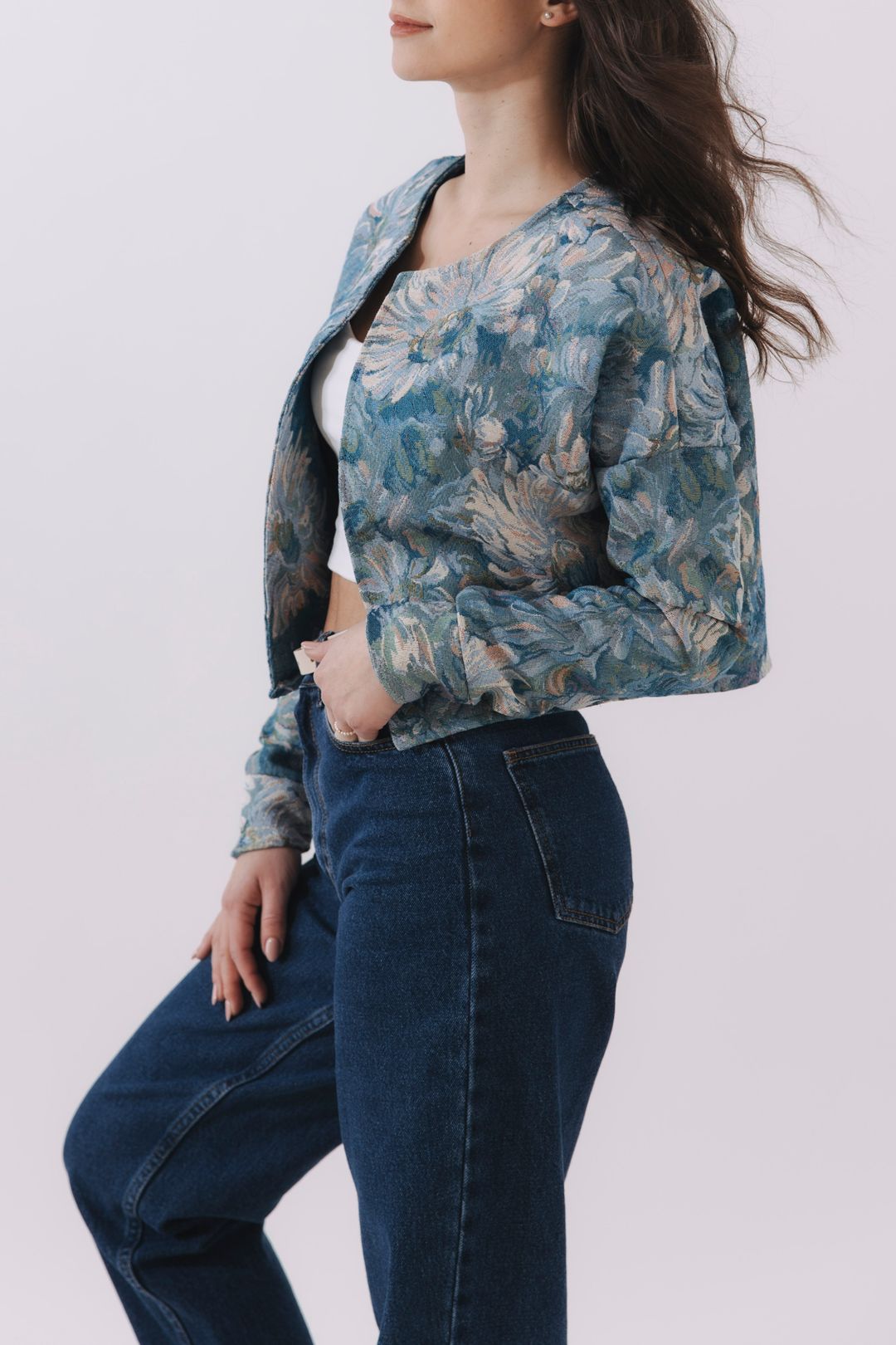 Polyester a přidaná vlákna 