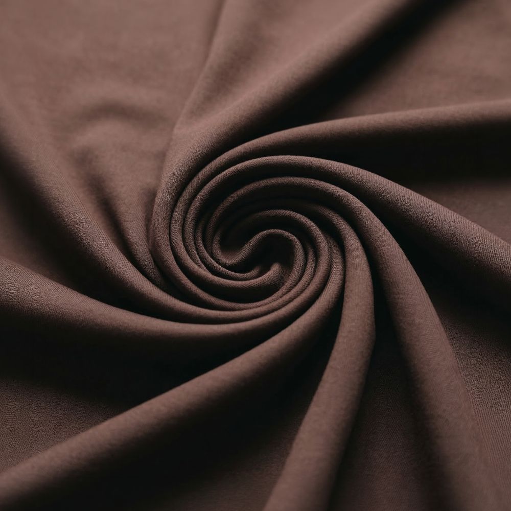 Lyocell s polyesterom a spandexom