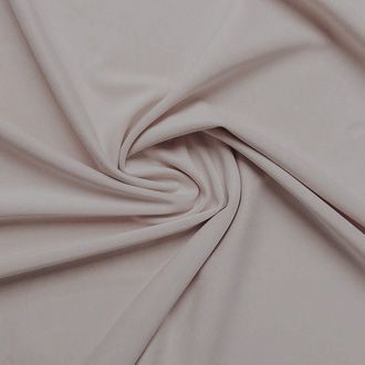 Cupro s polyesterem a elastanem