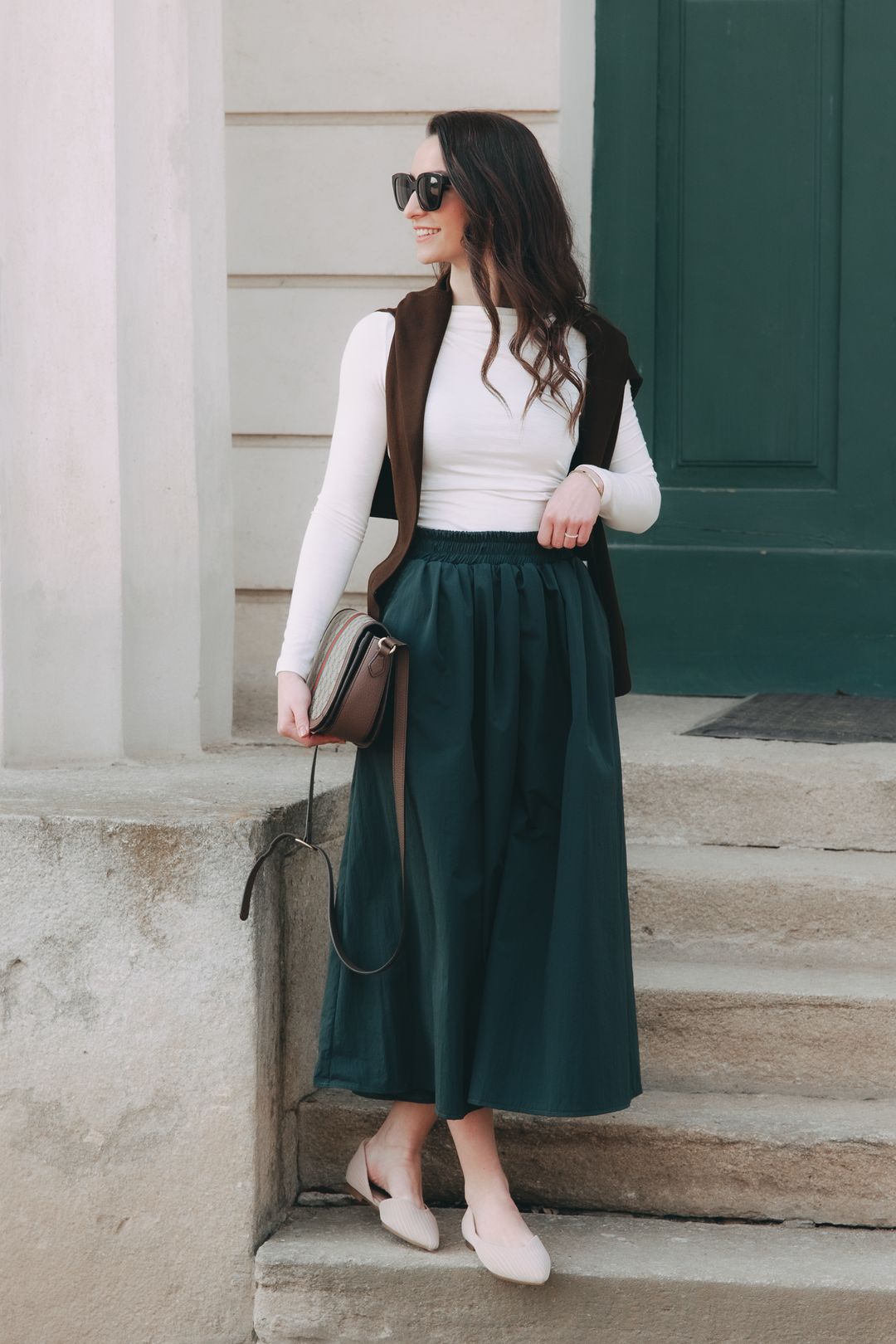 Múza města a elegance