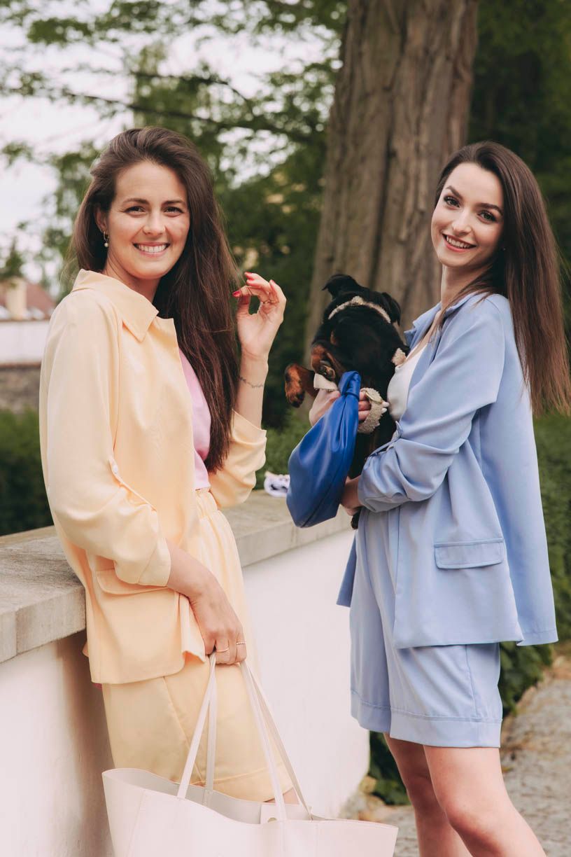 Odstíny letní hravosti