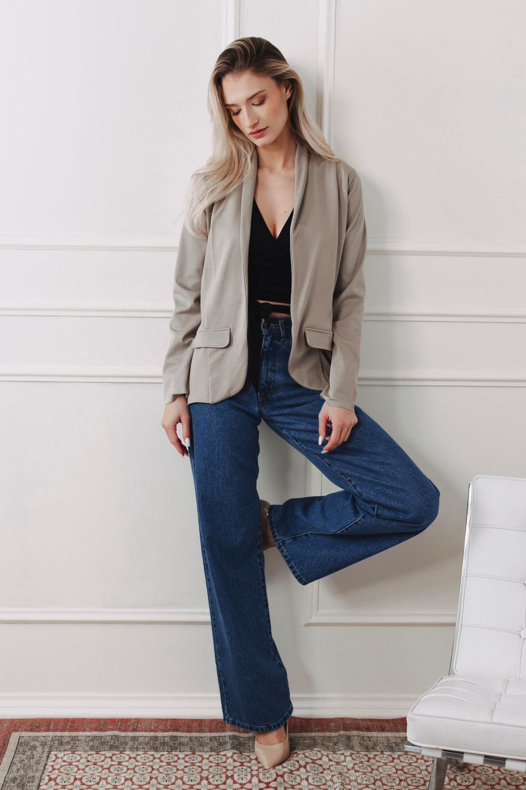 Půvabně nespoutaná