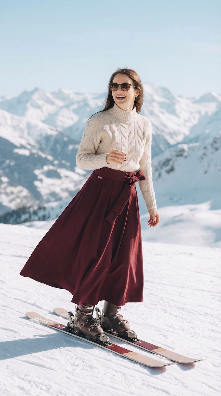 Romance na svahu i ve městě