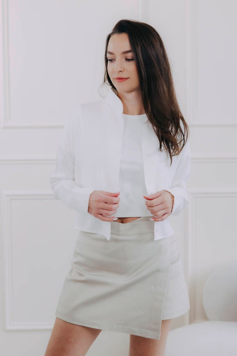 Světlý minimalismus