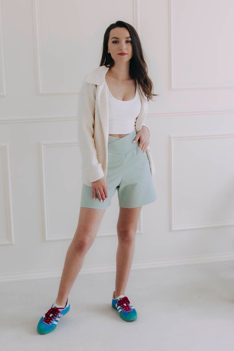 Svěží základ, elegantní vrstvy