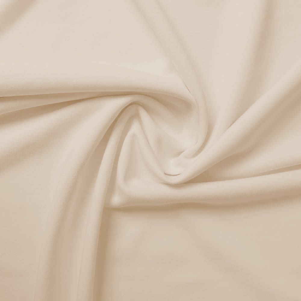 Bavlna s polyesterem a elastanem