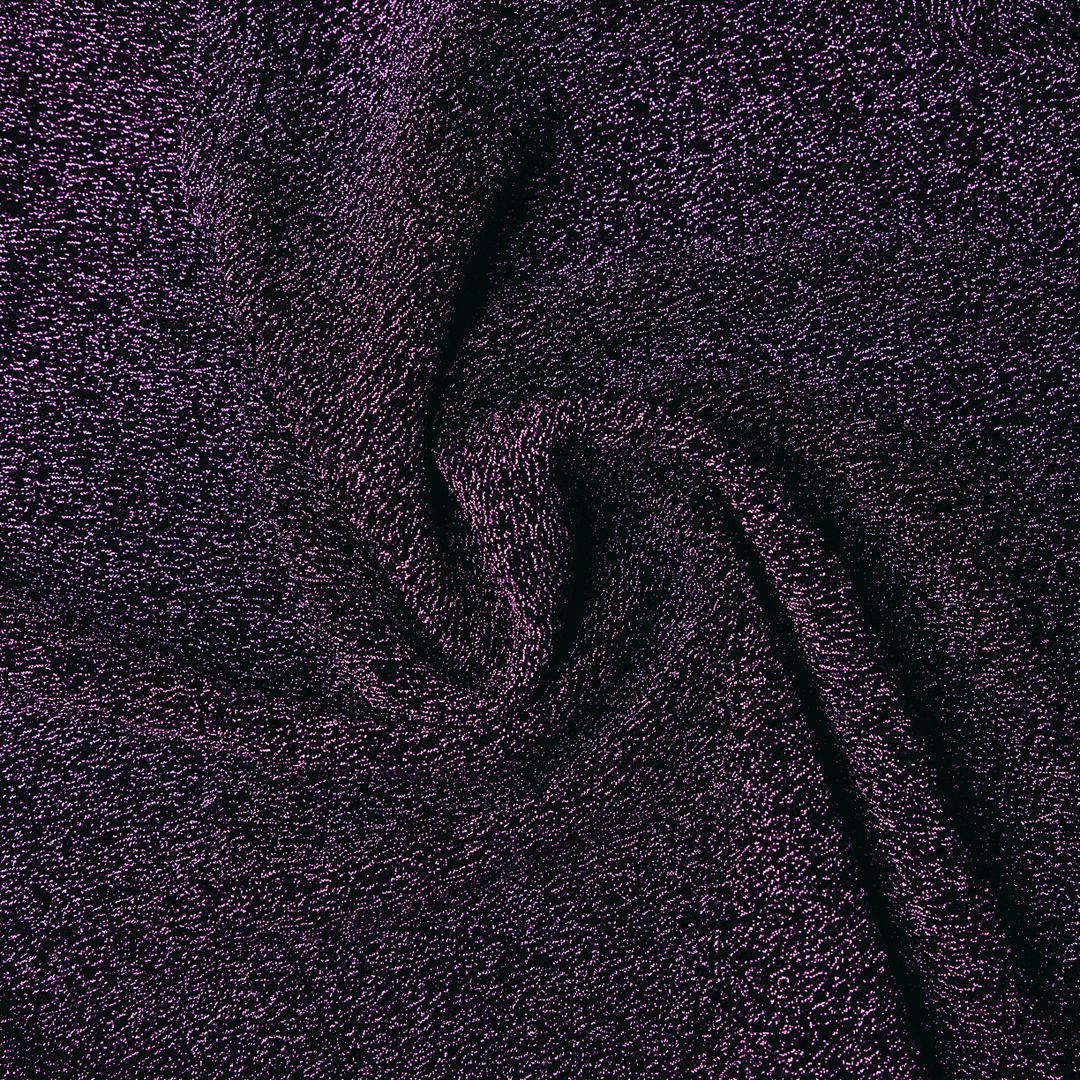 Nylon se spandexem a metalic