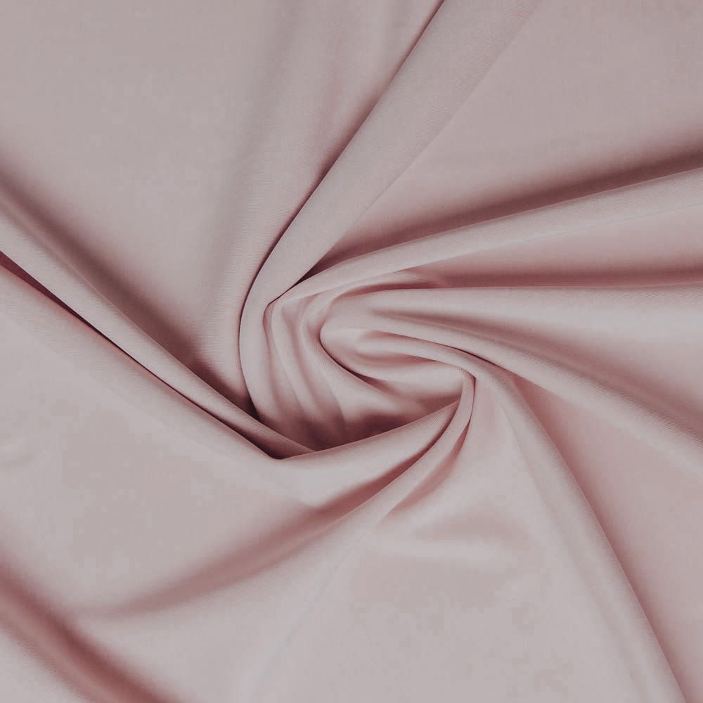 Polyester s viskózou a spandexom