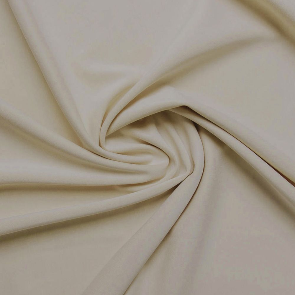 Viskóza s ľanom a polyesterom