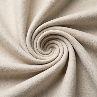 Polyester s vlnou