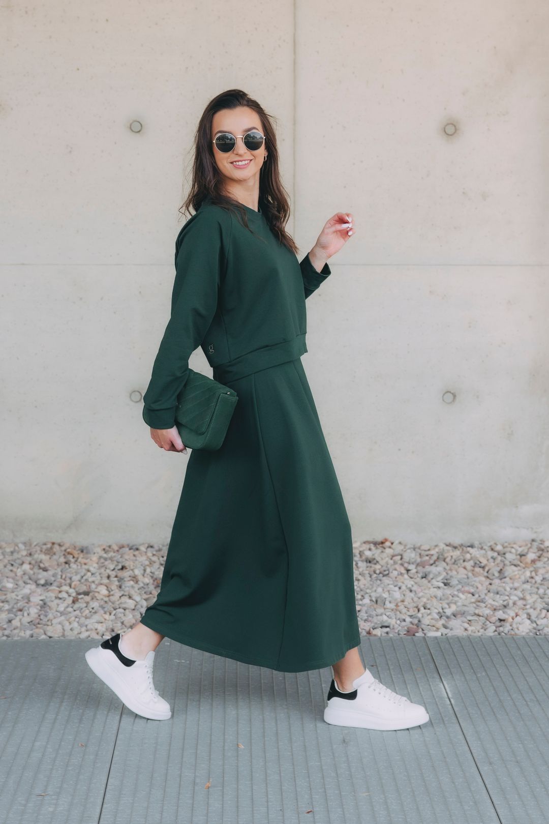 Soukromá džungle v ulicích