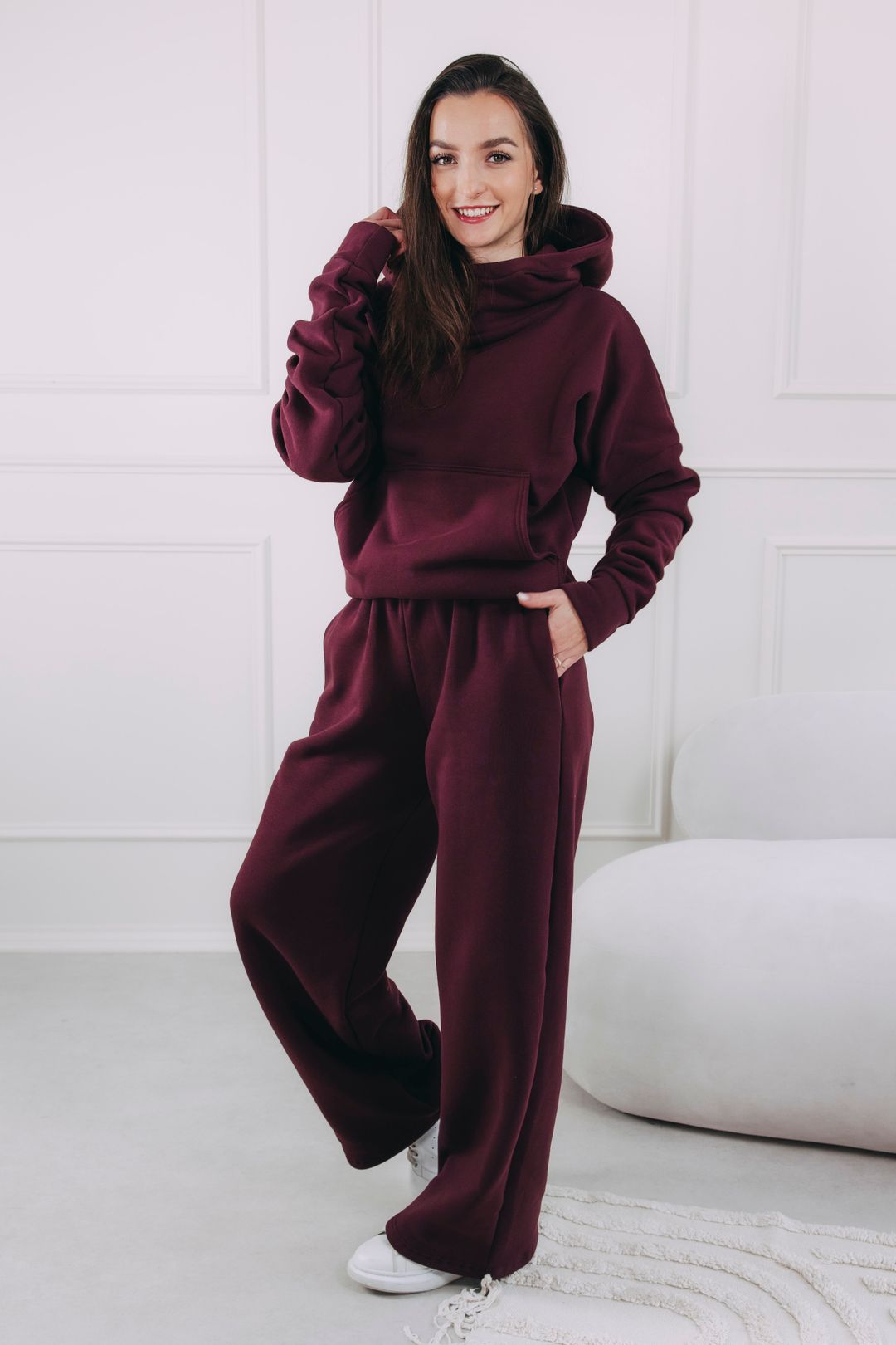 Bordó mezi kapkami deště