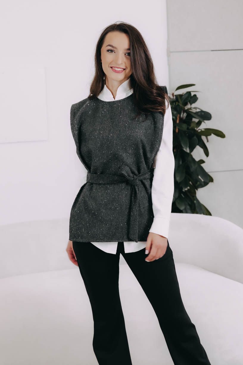 Multifunkční minimalistka