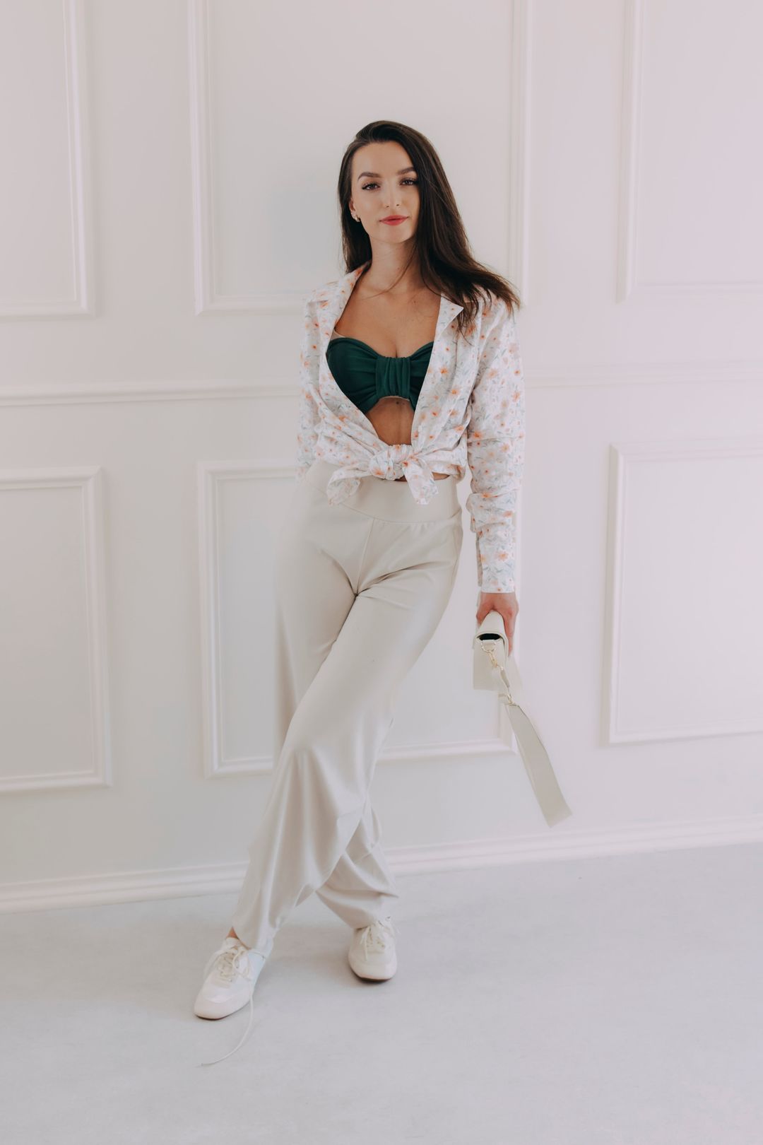 Odvaha být sama sebou