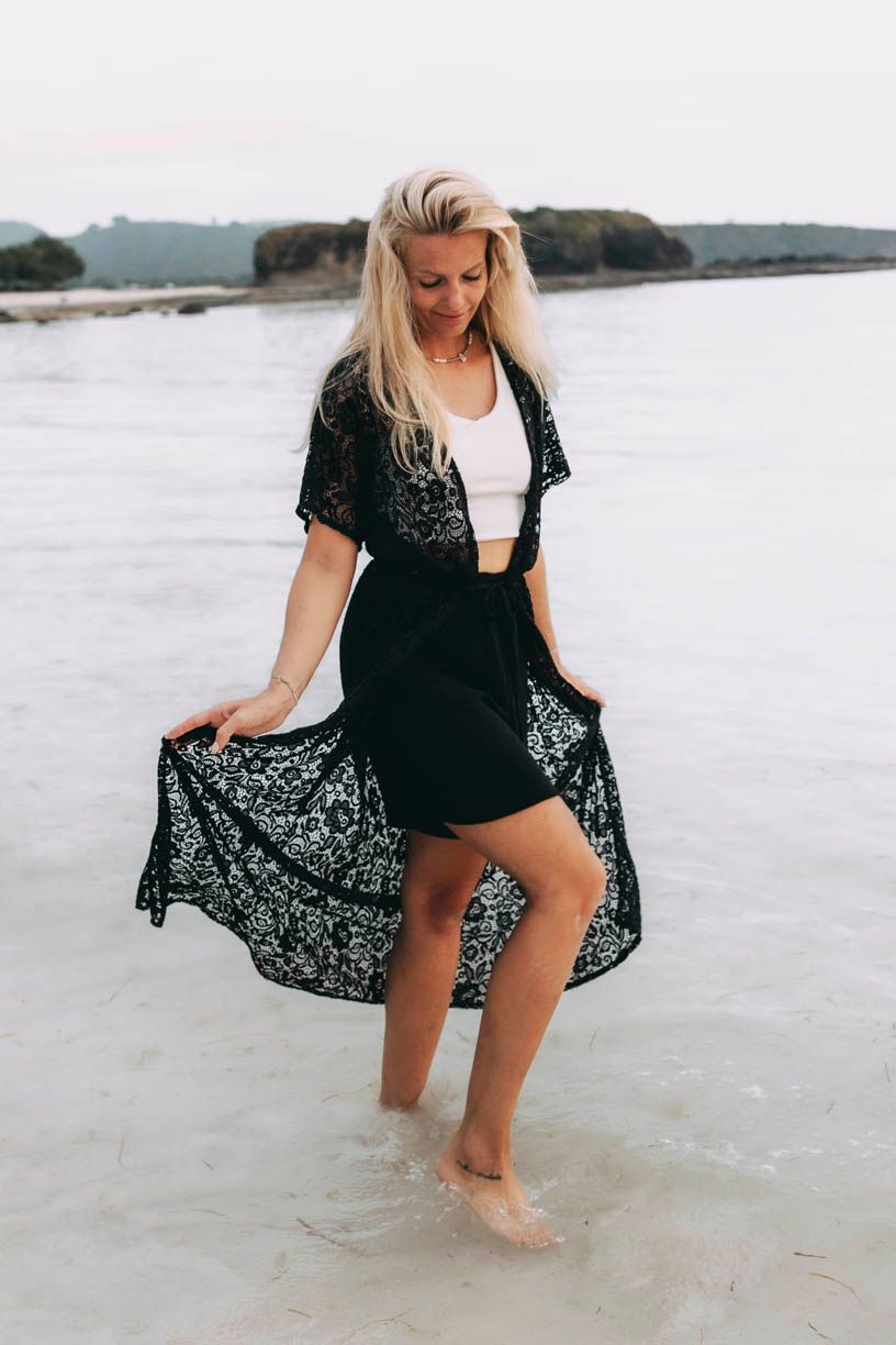 Kráľovná nočných pláží