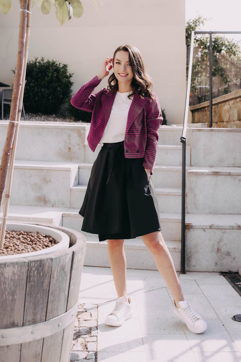 Neprehliadnuteľná pohoďáčka