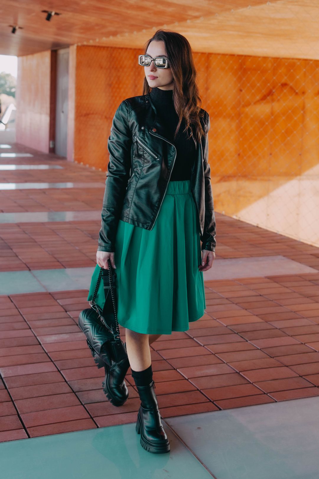 Dynamická futuristka