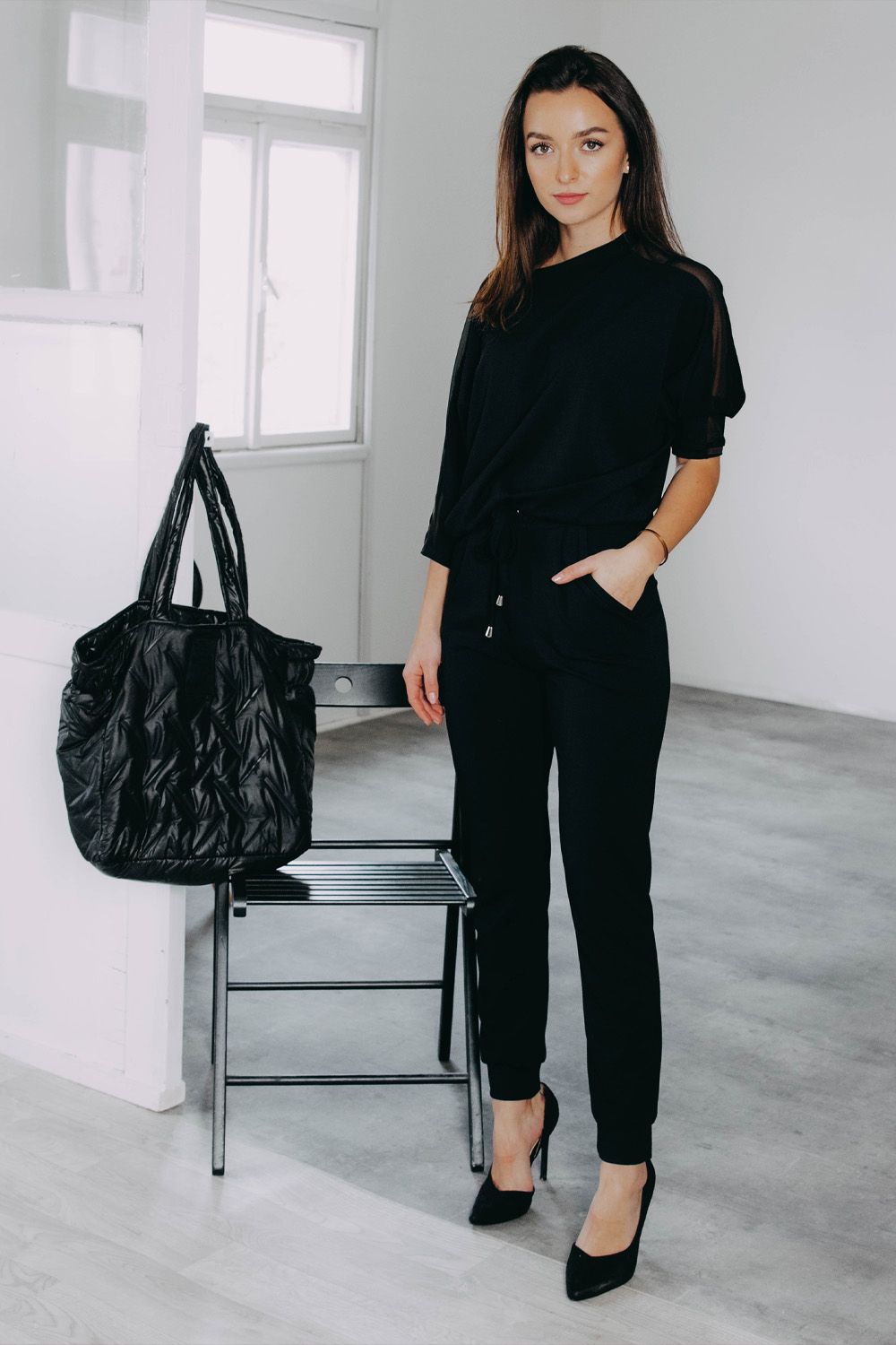 Minimalistka na druhú