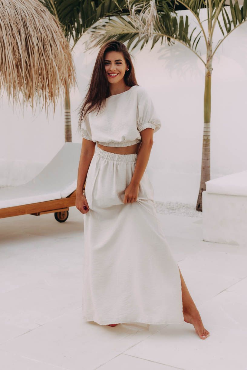 Opálená romantička