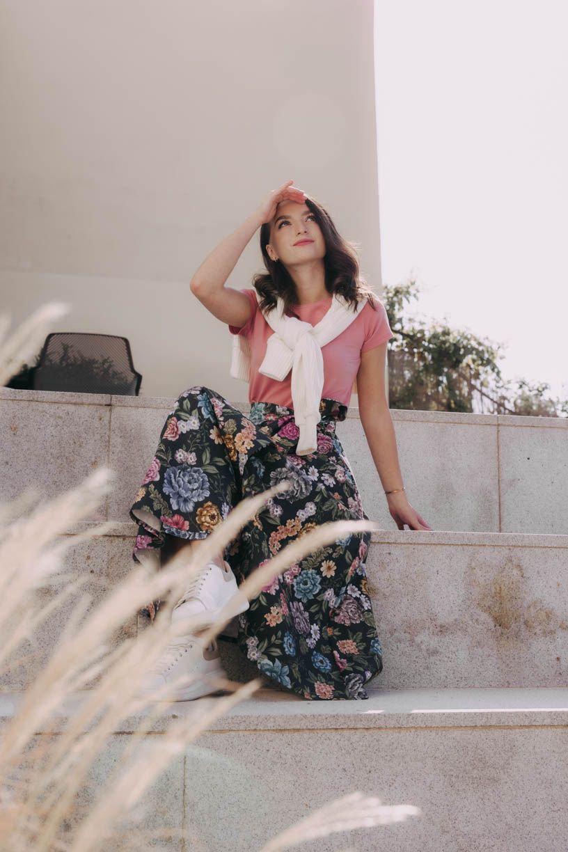 Uvoľnená pôžitkárka