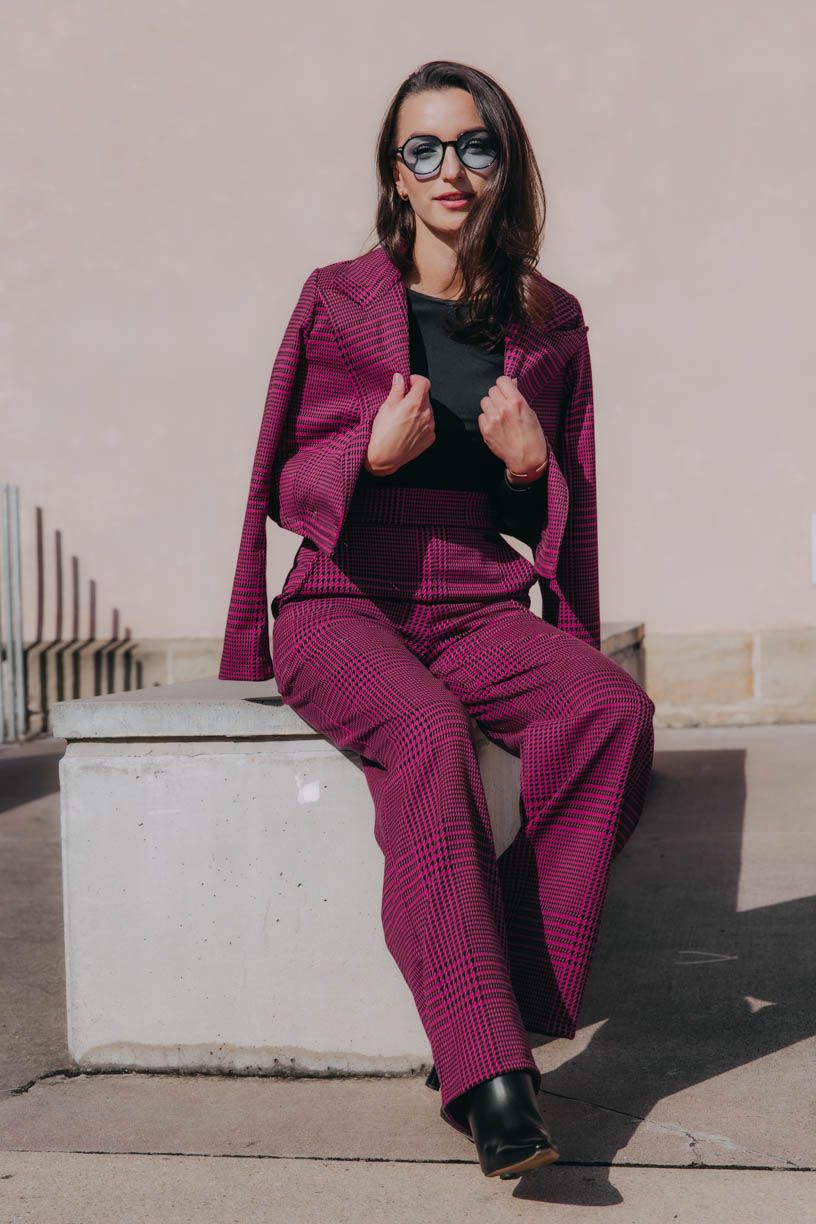 Vznešená modernistka