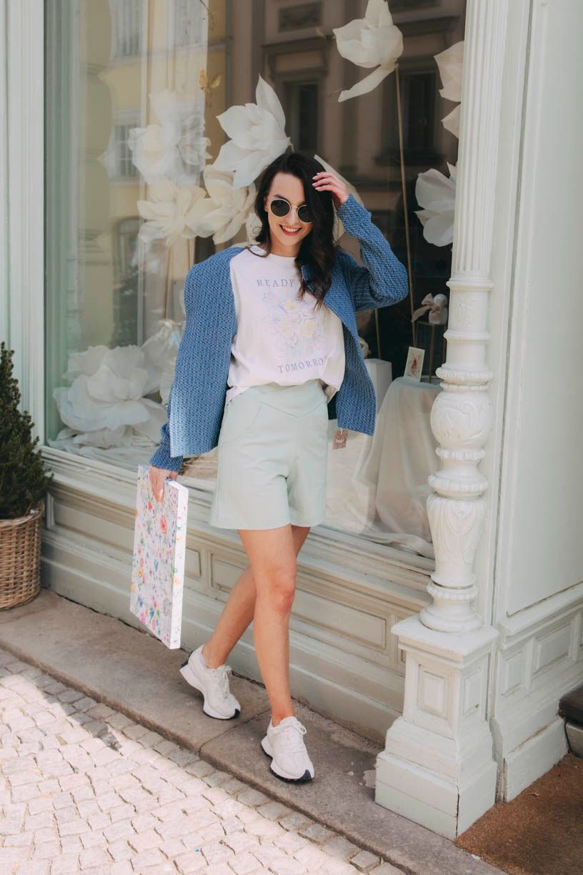 Zajtrajšok, čo má štýl