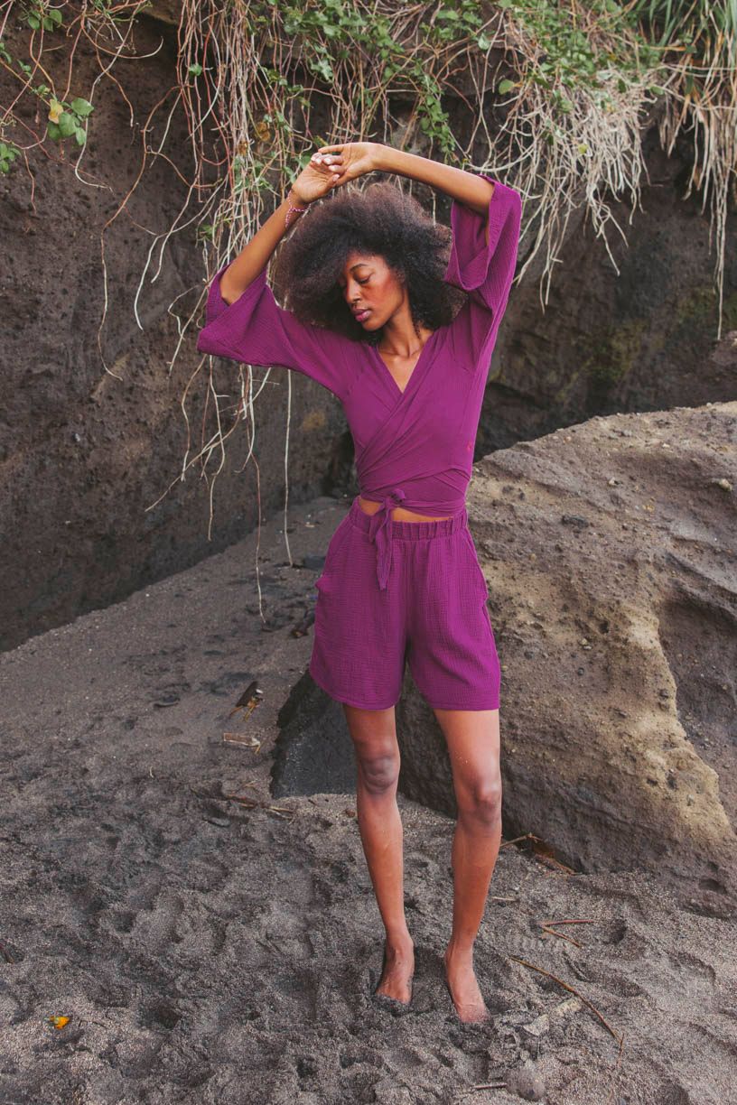 Energie ukrytá v bordó