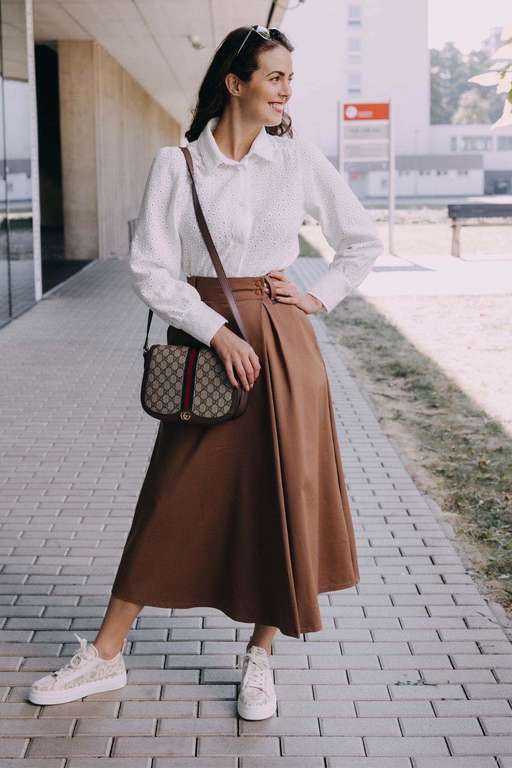 Skrytá požitkářka