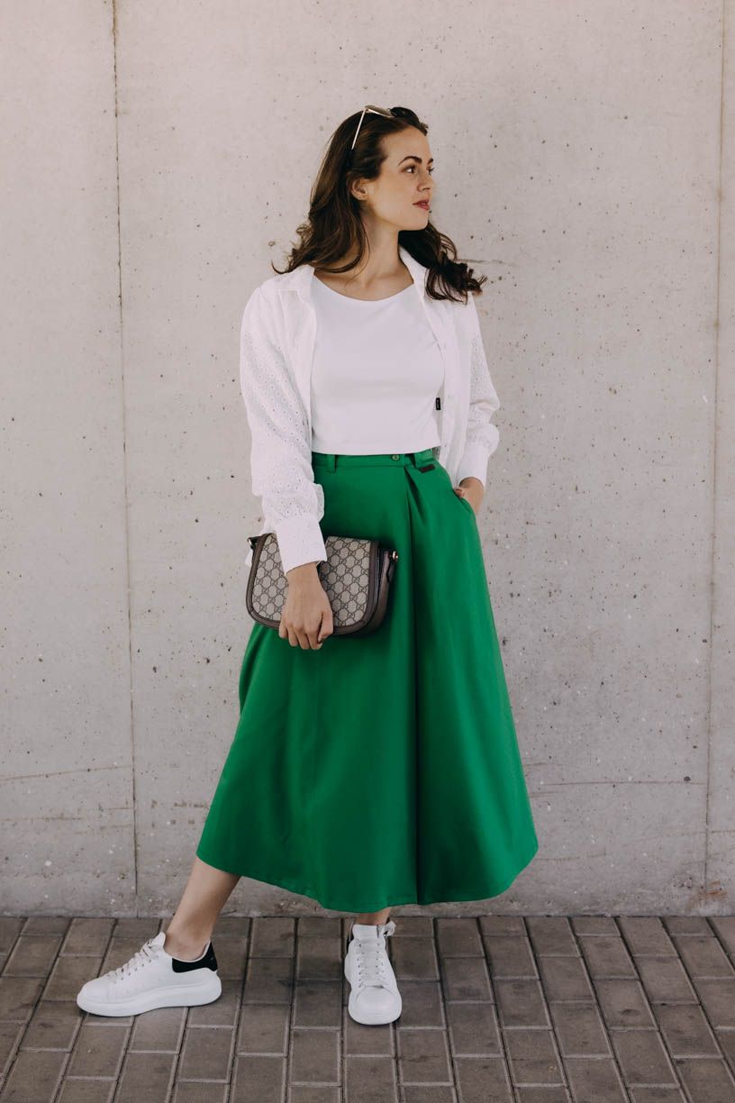 Vyrovnaná pohodářka