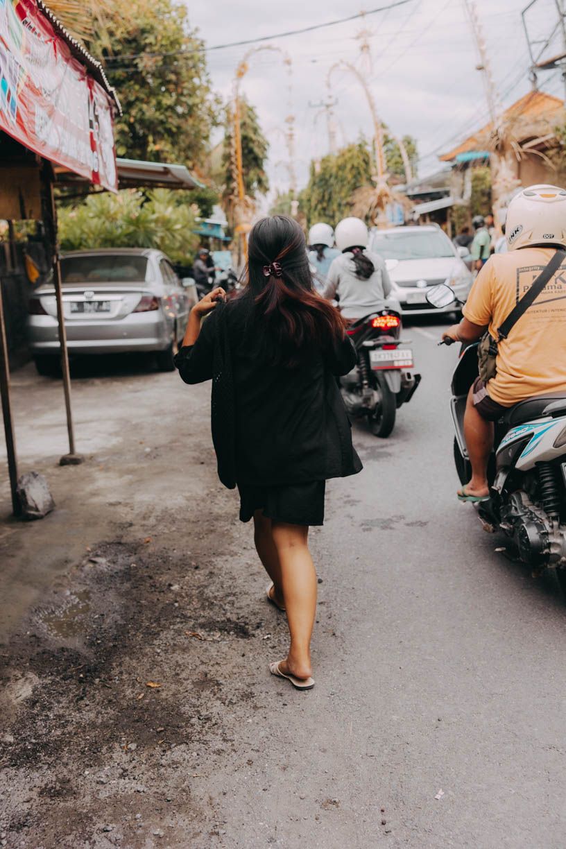 Diana má na sobě při své výšce 155 cm velikost XS.