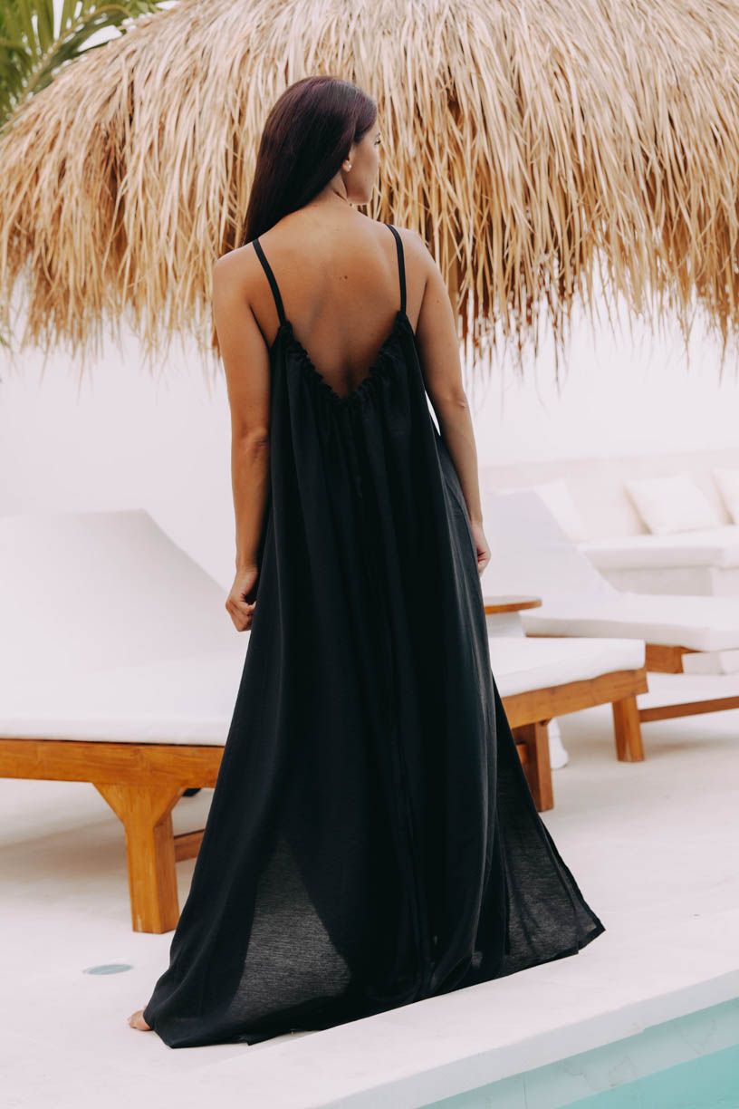 Verča měří 164 cm.