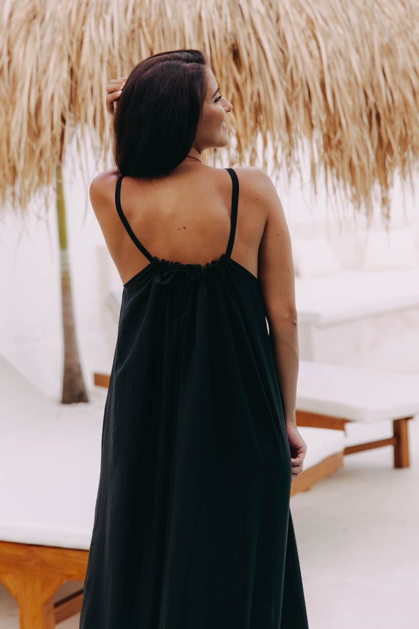 Verča měří 164 cm.