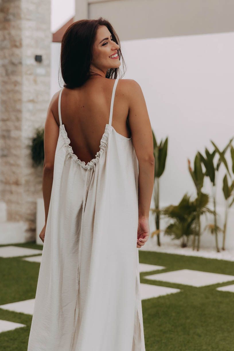 Verča měří 164 cm.