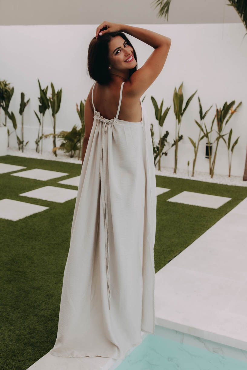 Verča měří 164 cm.