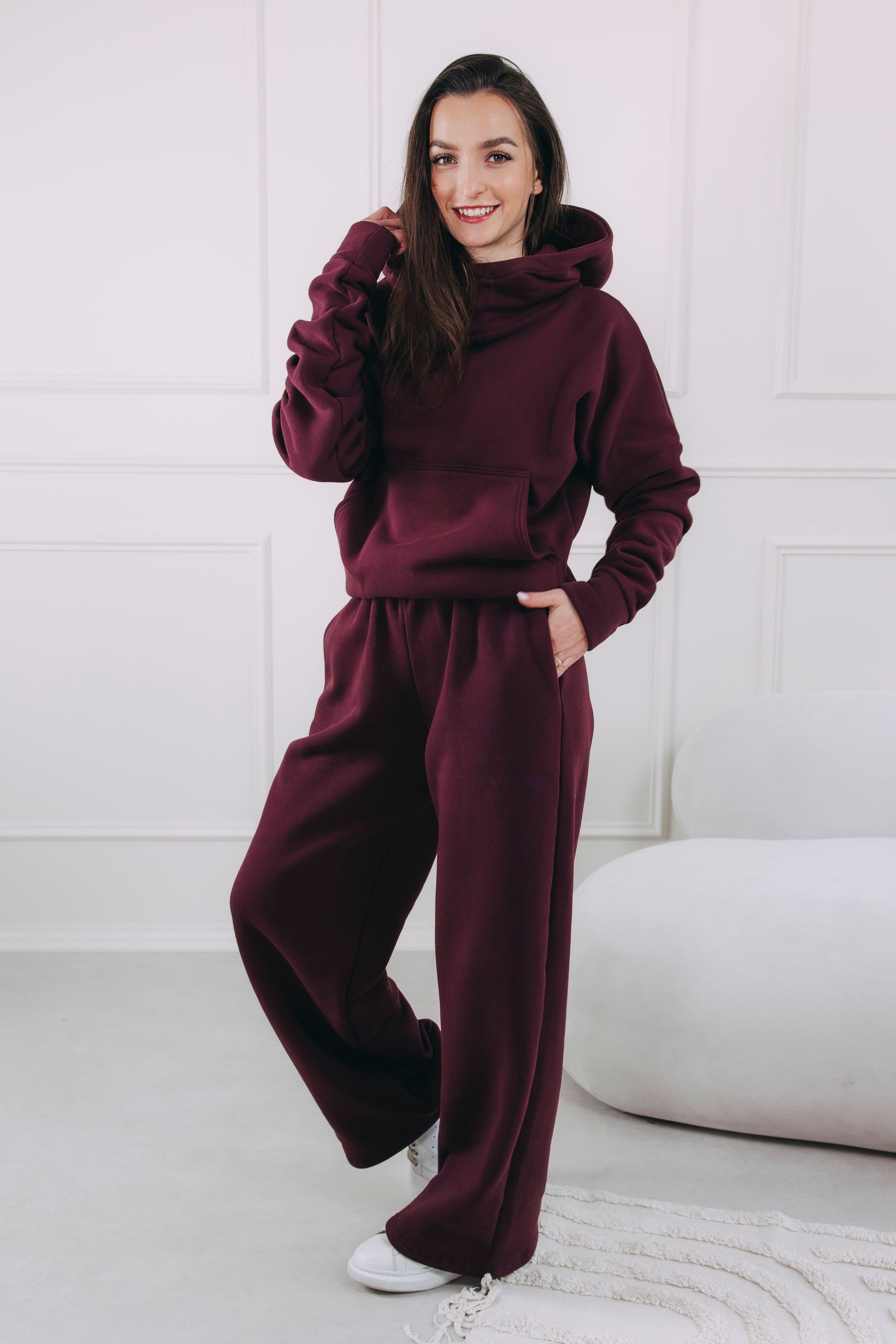 Bordó mezi kapkami deště