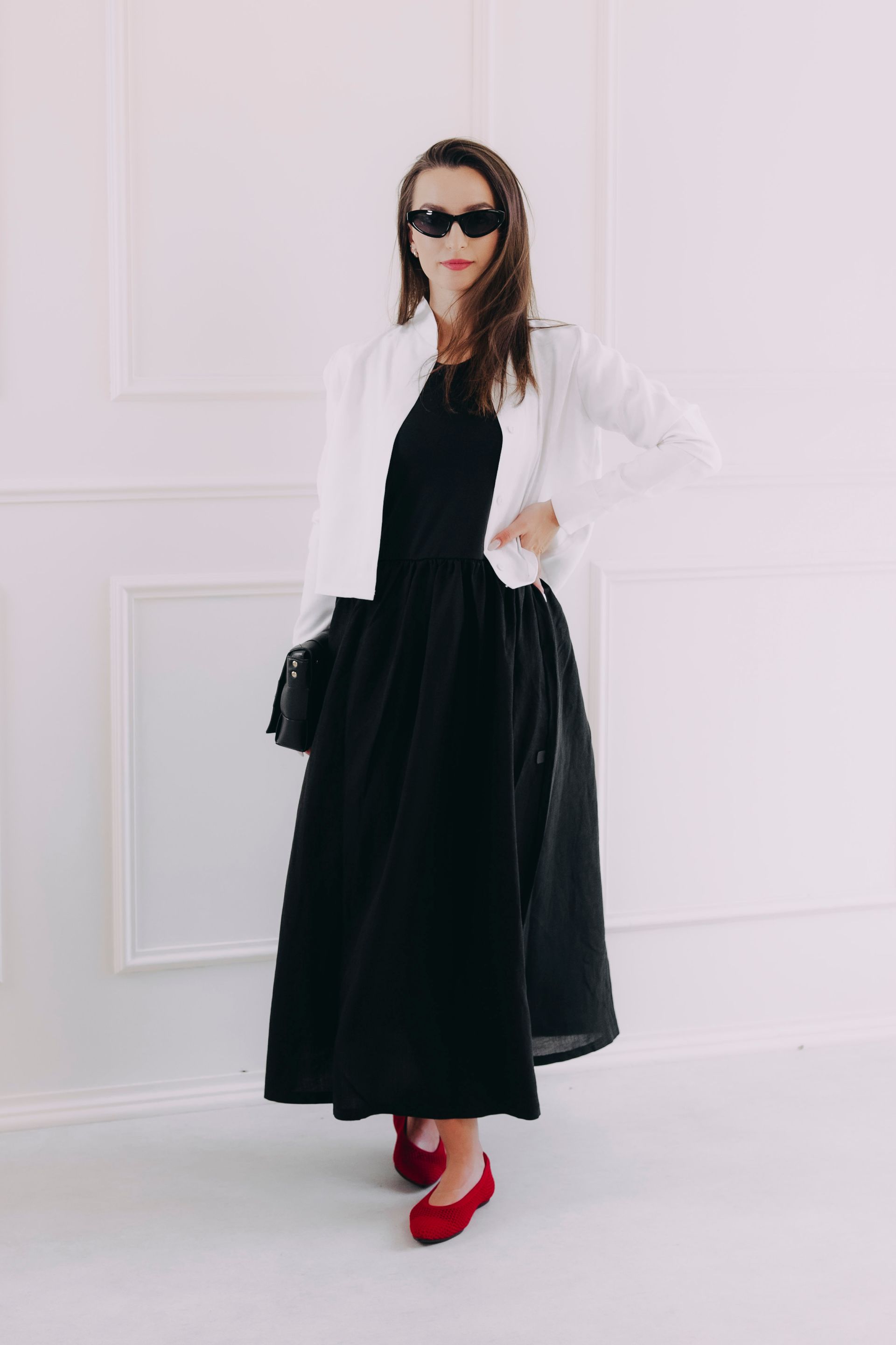 Sebevědomí mluví za vás