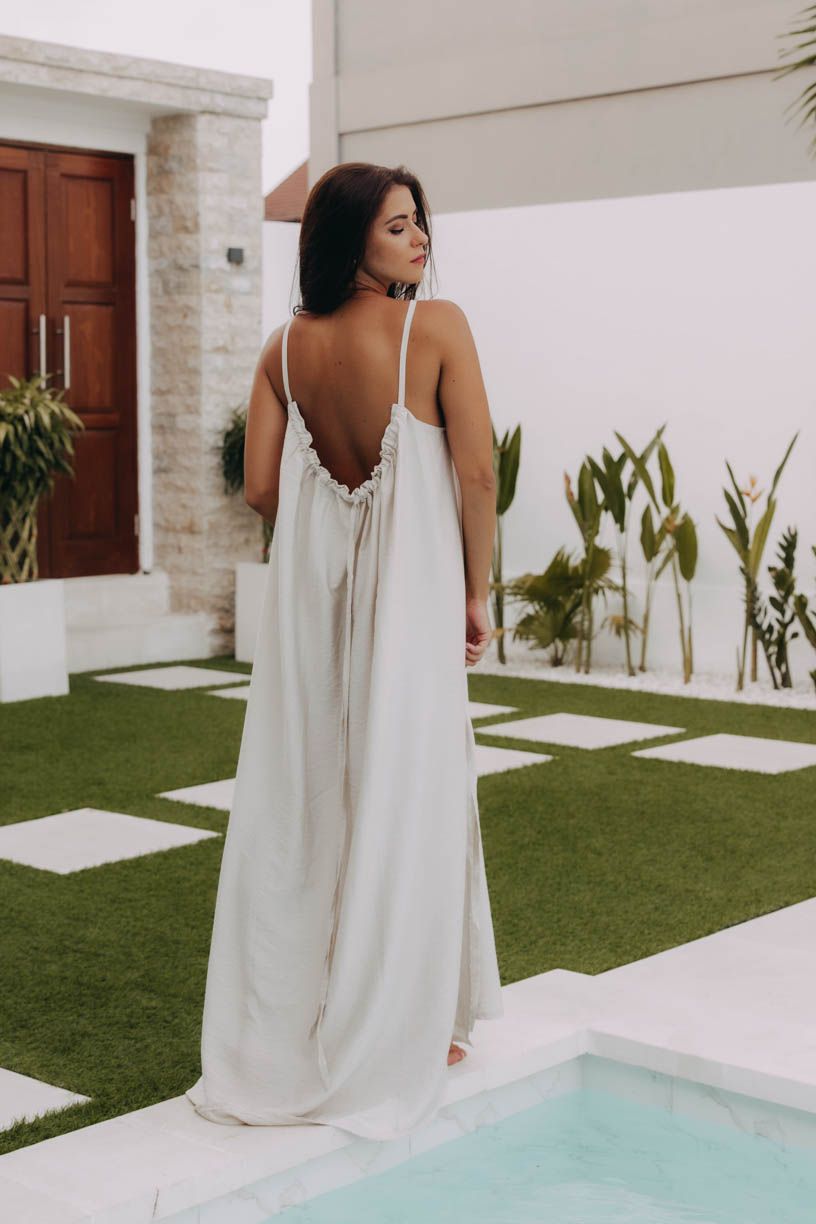 Verča měří 164 cm.