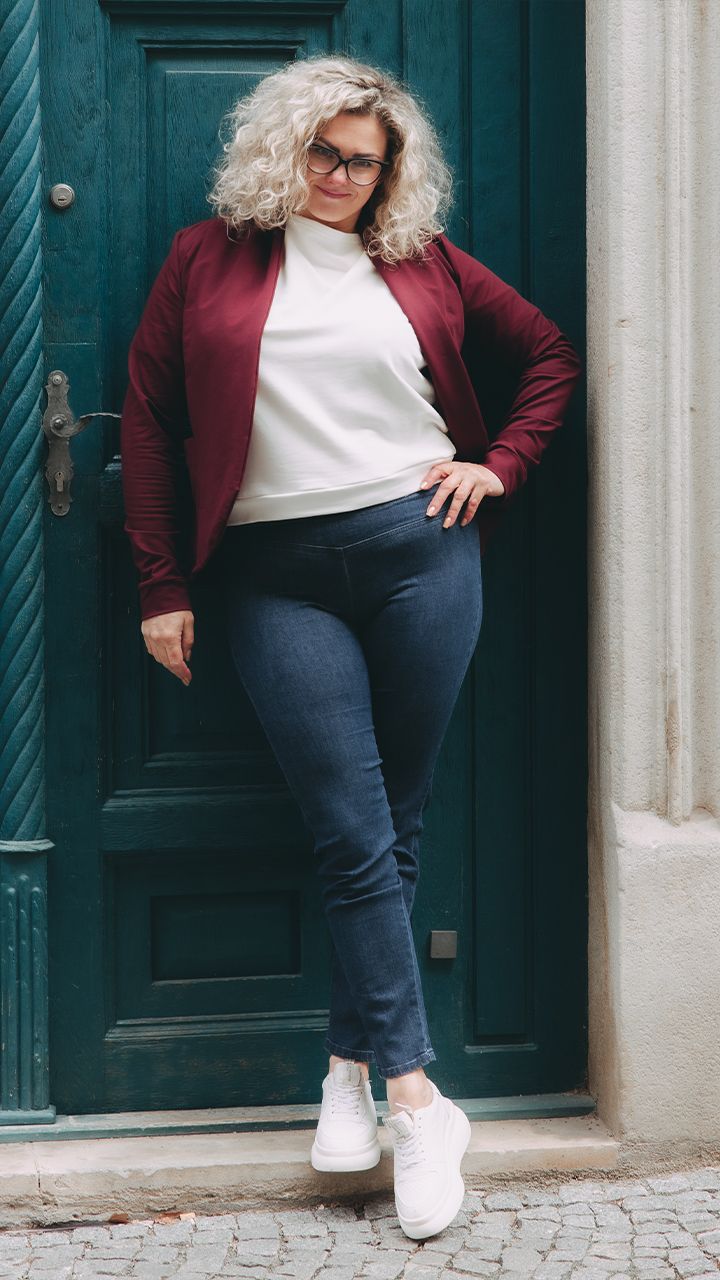 Plus size = XXLáska