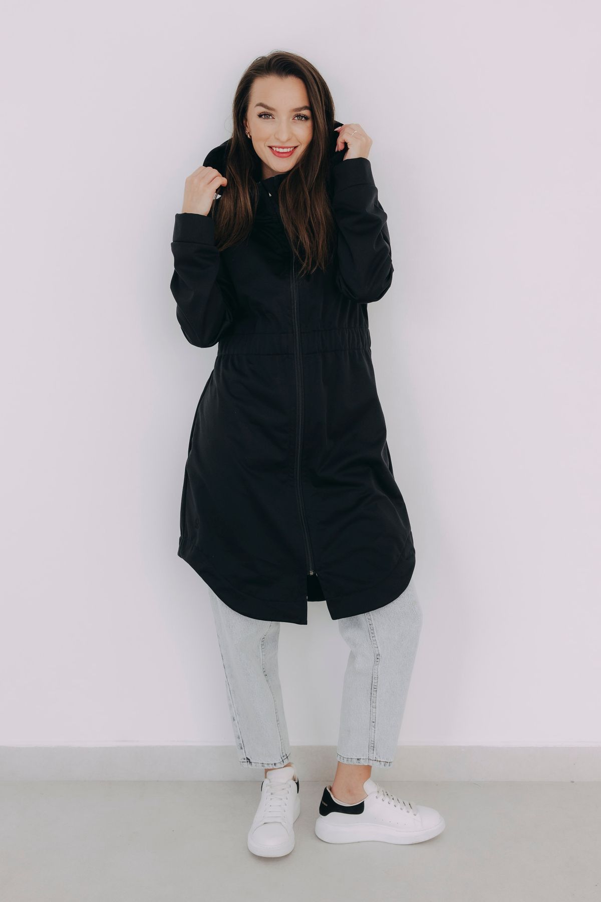Bunda Masamba Black