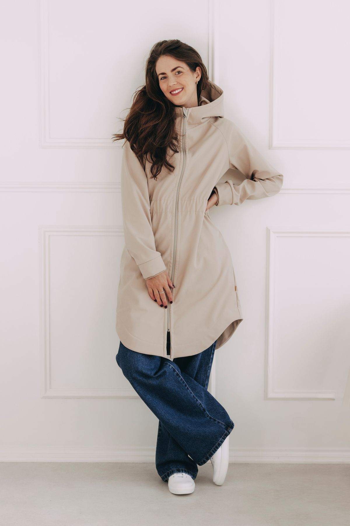 Bunda Masamba Beige