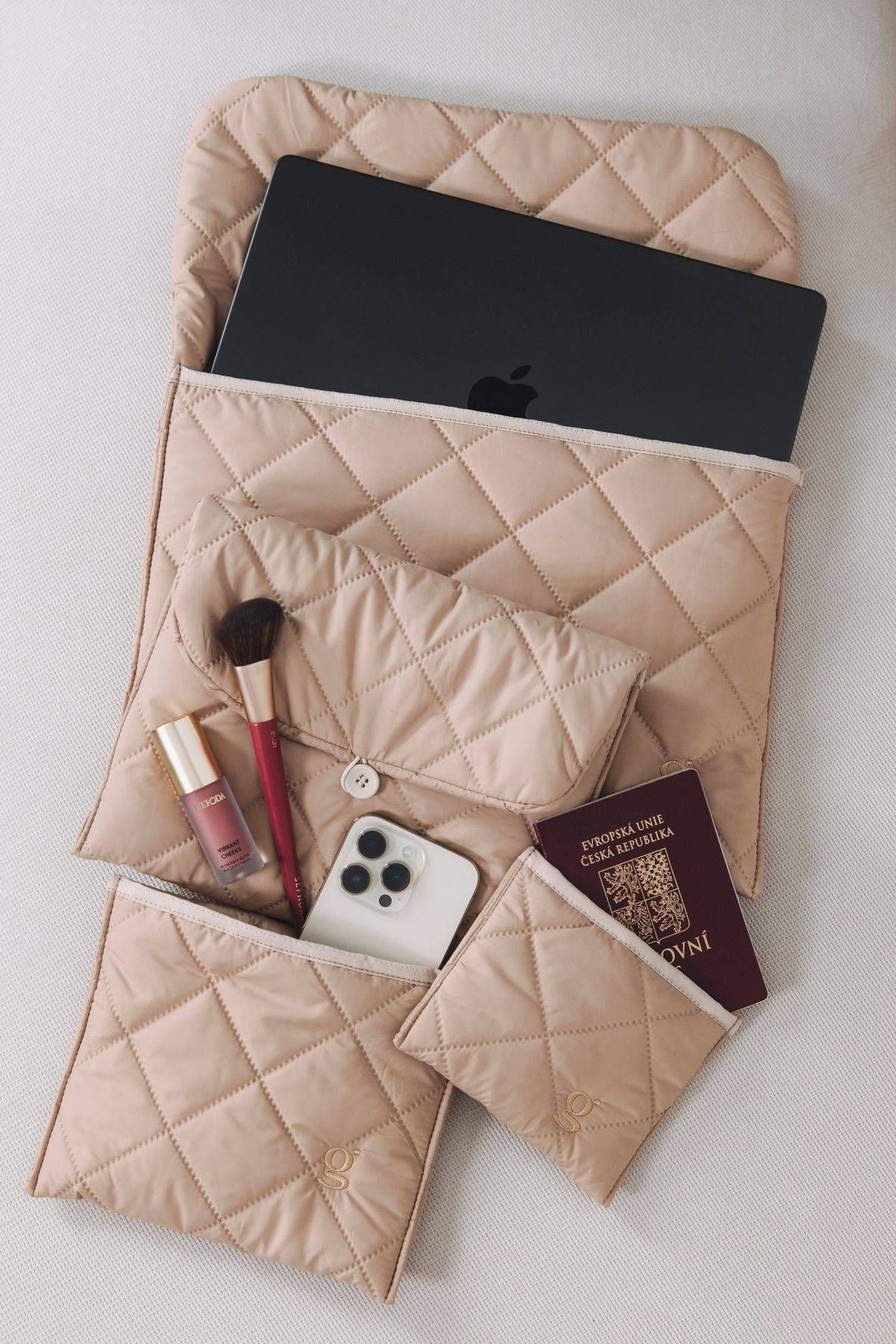 Set Zana Beige