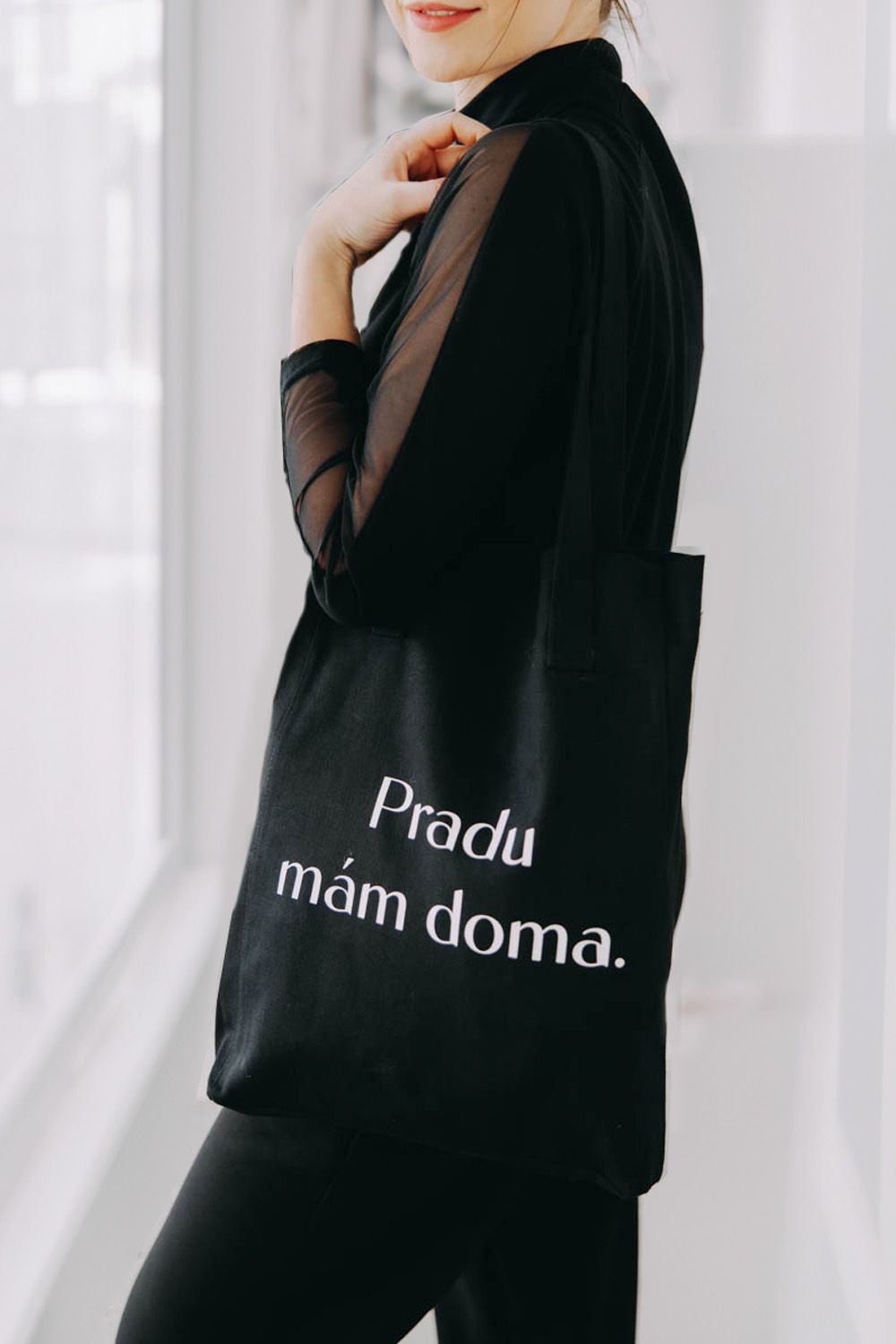 Taška Pradu Mám Doma