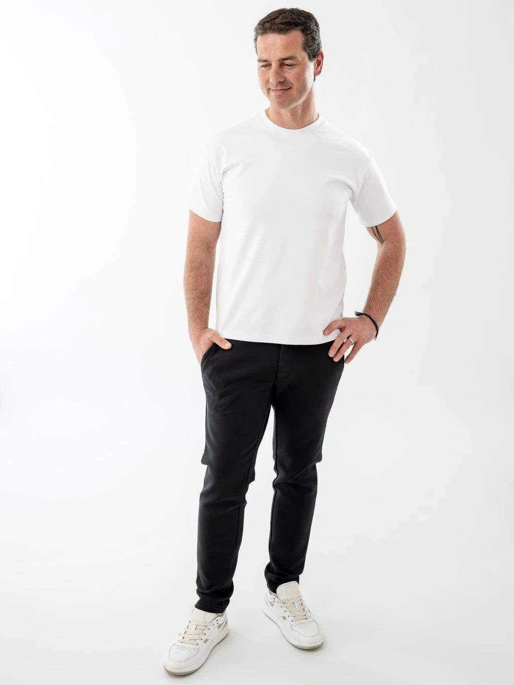 Nohavice Neo Black