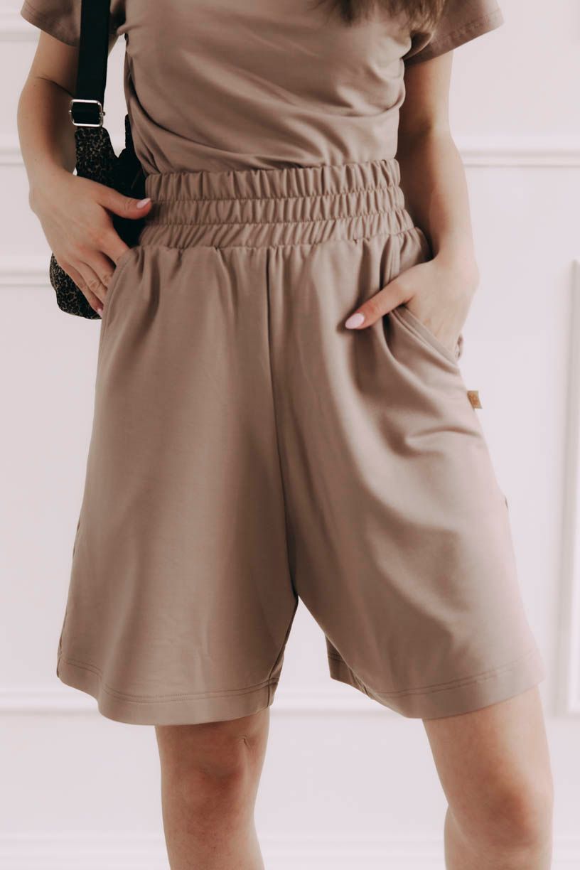 Kraťasy Meema Beige