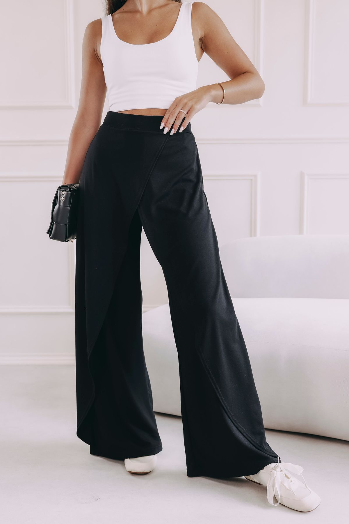 Nohavice Enu Black