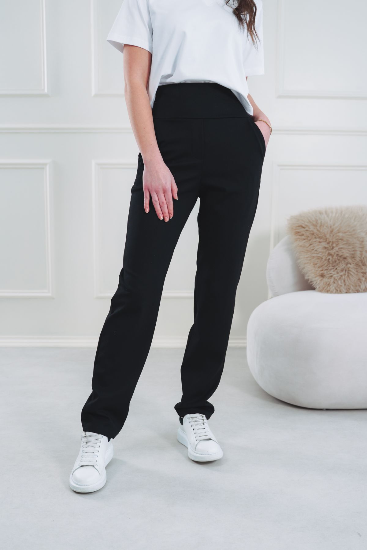 Kalhoty Odili Black