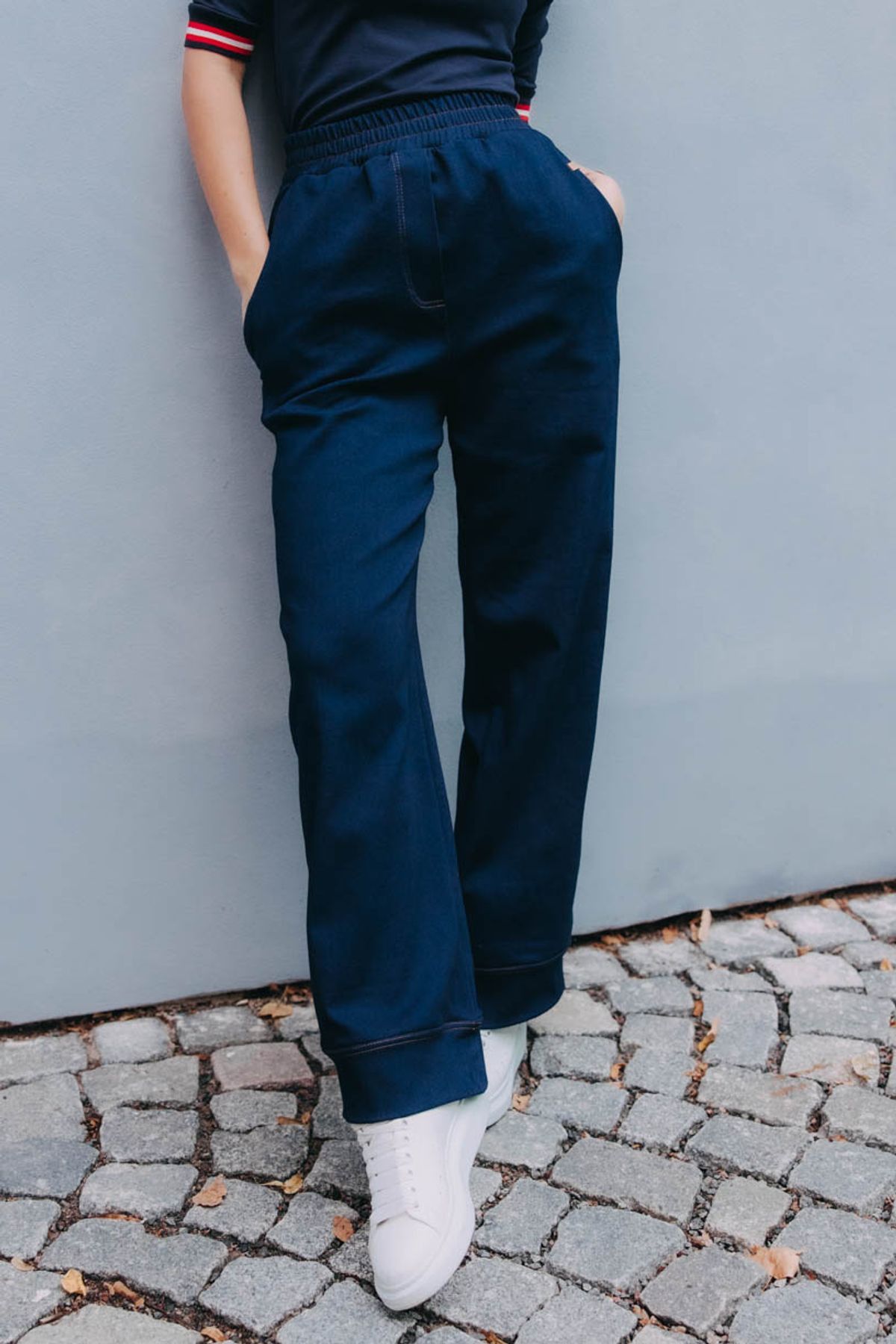 Kalhoty Tendai Denim