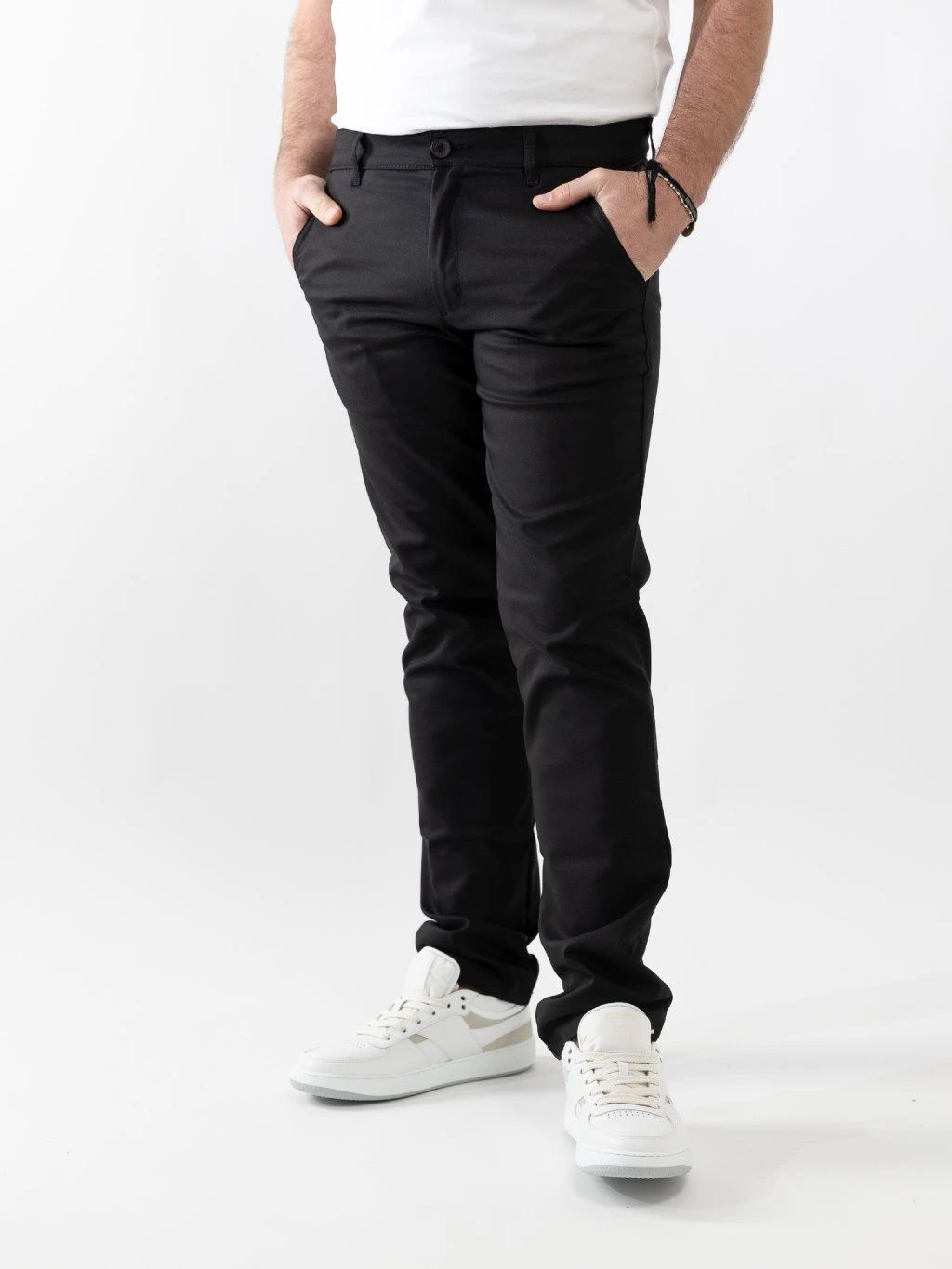 Nohavice Kai Black